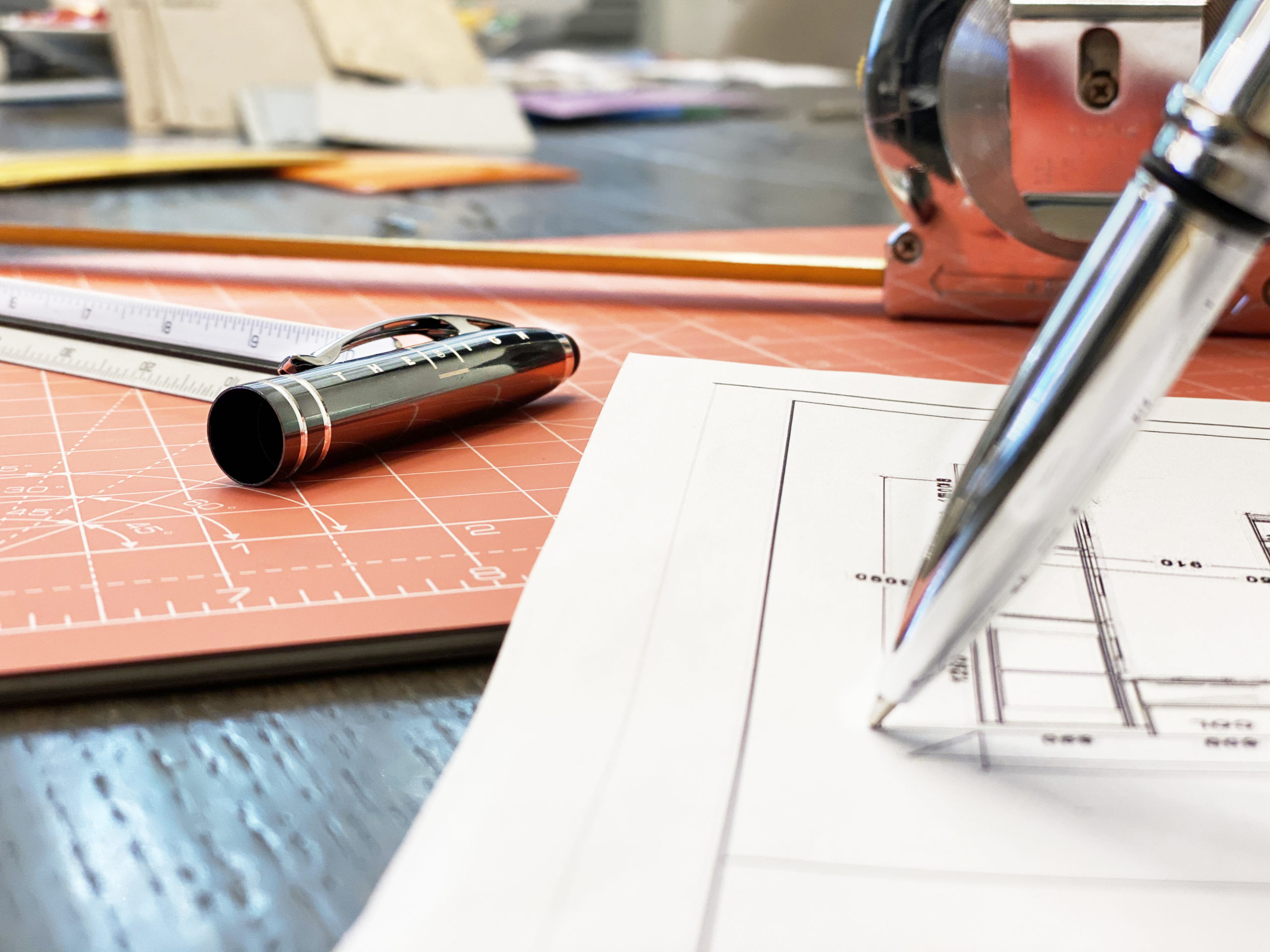 Thesign_Interior Design Roma