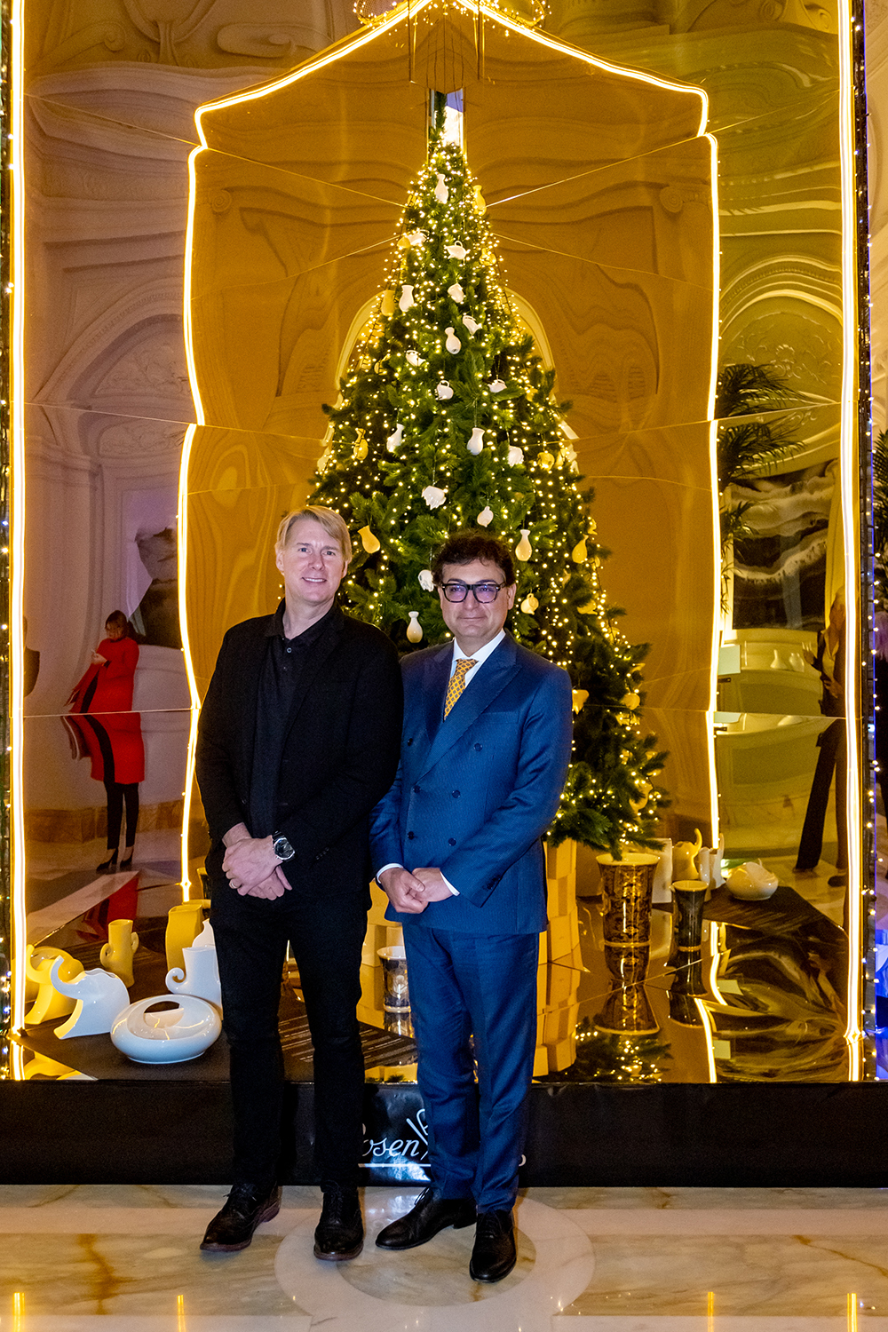 Anantara_Palazzo_Naiadi_Christmas_Tree_Ceremony_Francesco_Mennella_John_Brown_Agoda_Ceo