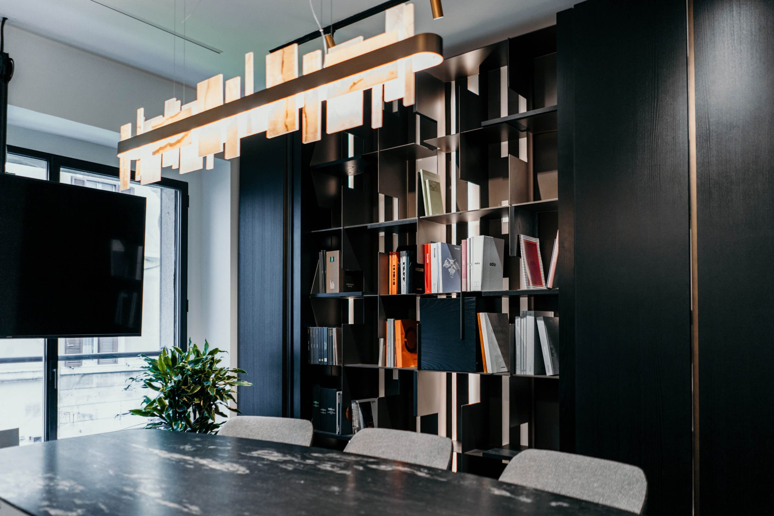 Studio sala riunioni